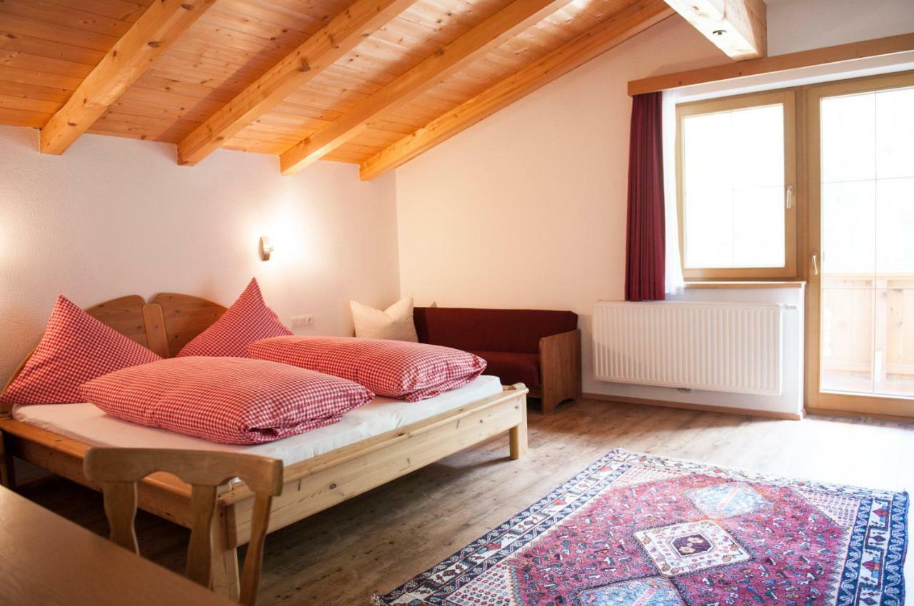 Bauernhof Entalhof Villa Finkenberg Buitenkant foto