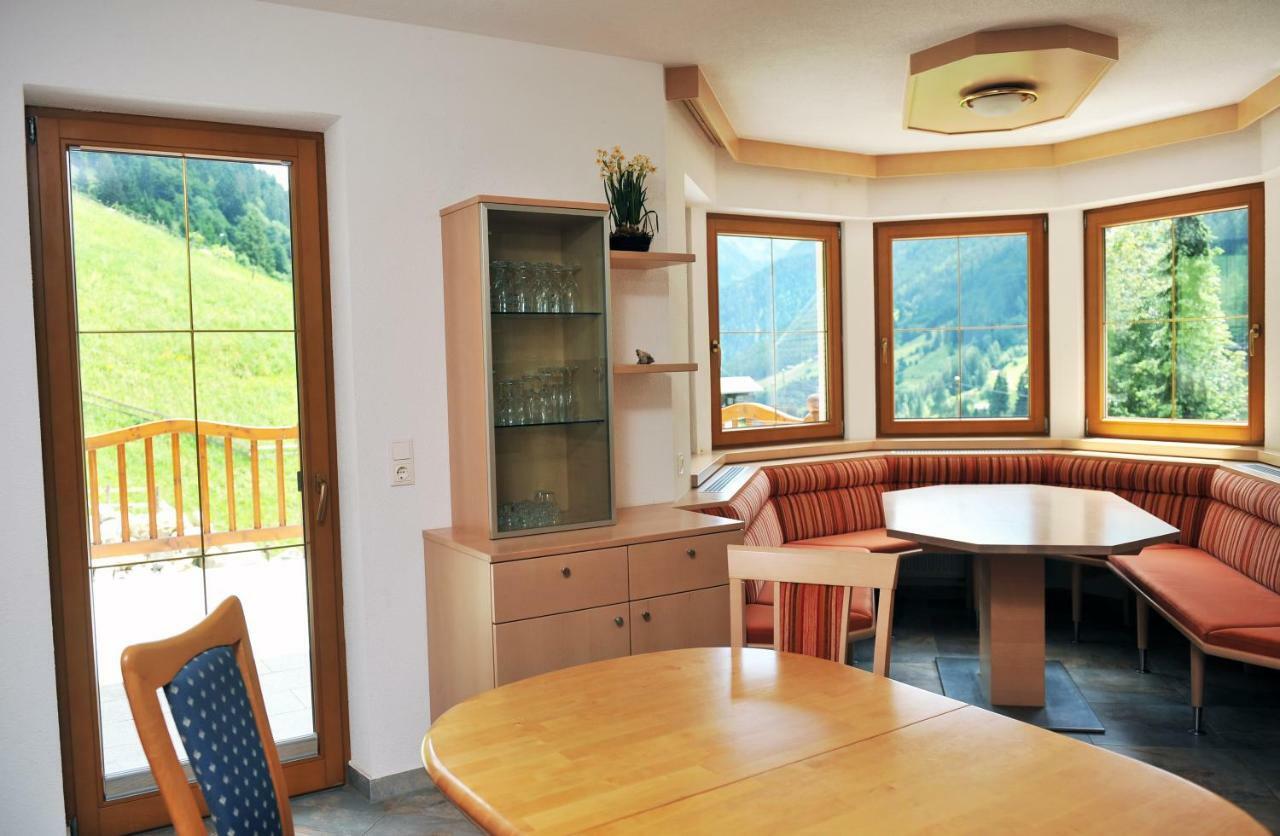 Bauernhof Entalhof Villa Finkenberg Buitenkant foto